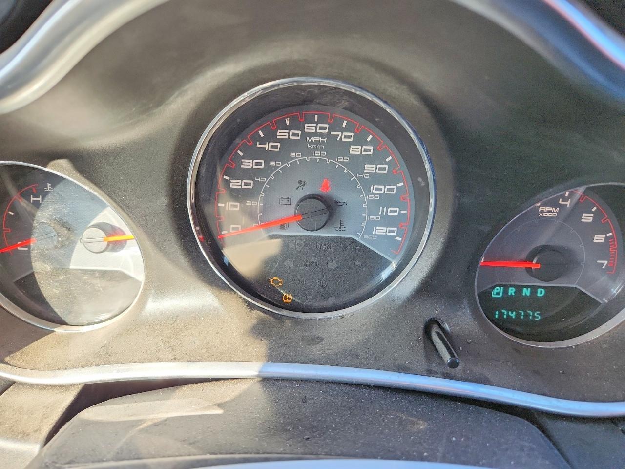 2013 Dodge Avenger Se - zdjęcie 9