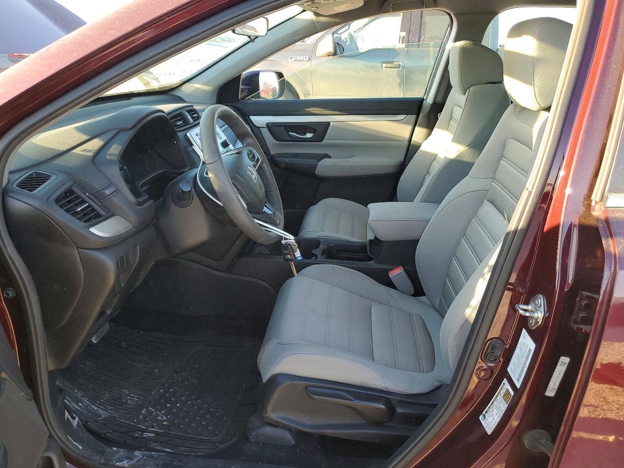 2017 Honda Cr-V Lx - zdjęcie 7