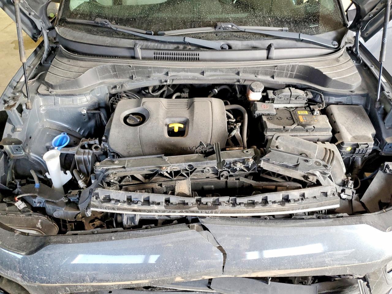 2020 Kia Soul Lx - zdjęcie 12