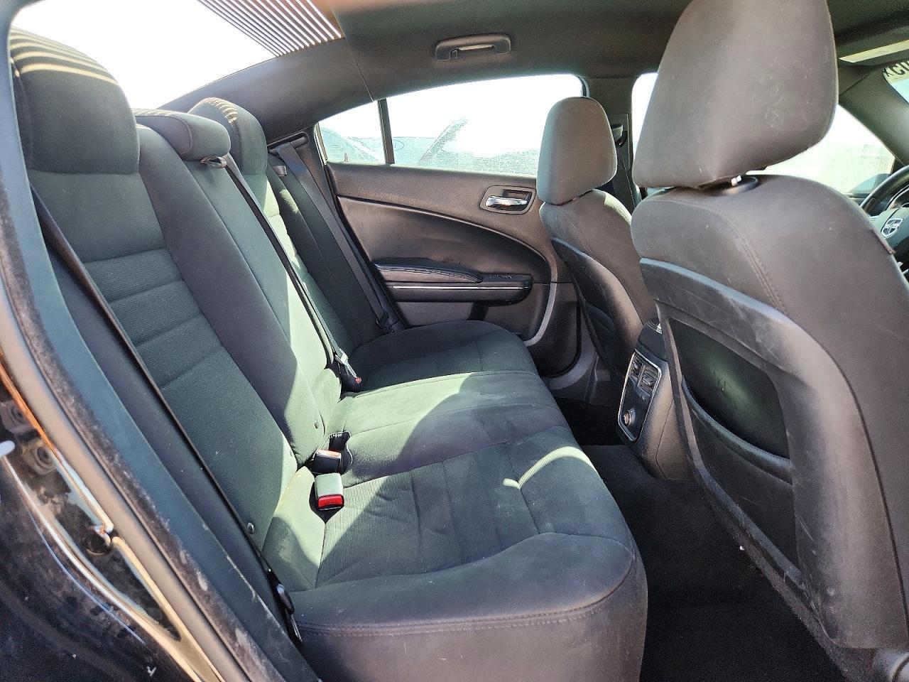 2014 Dodge Charger Sxt - zdjęcie 10