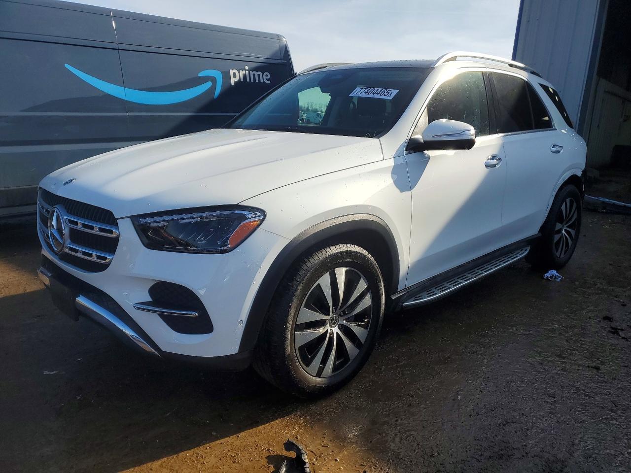 2025 Mercedes-Benz GLE