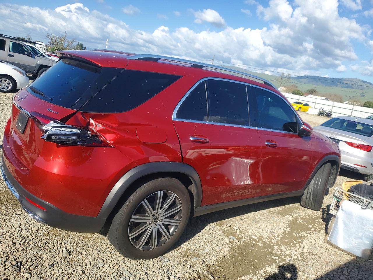 2025 Mercedes-Benz Gle 350 4Matic - zdjęcie 3