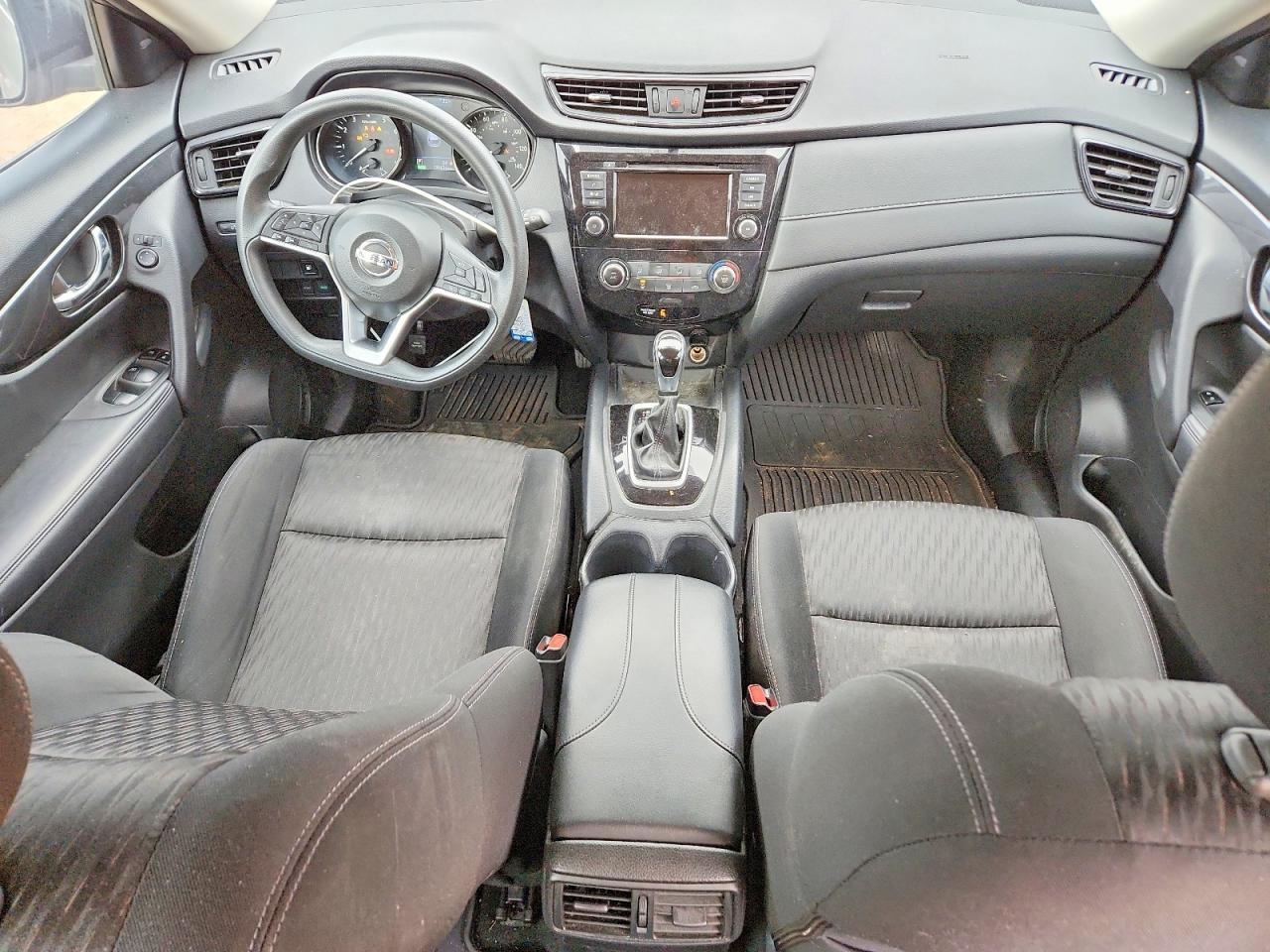 2018 Nissan Rogue S - zdjęcie 8