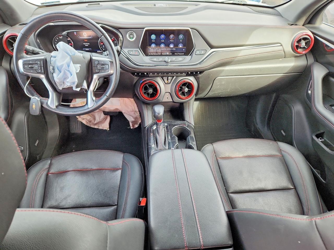 2022 Chevrolet Blazer Rs - zdjęcie 8