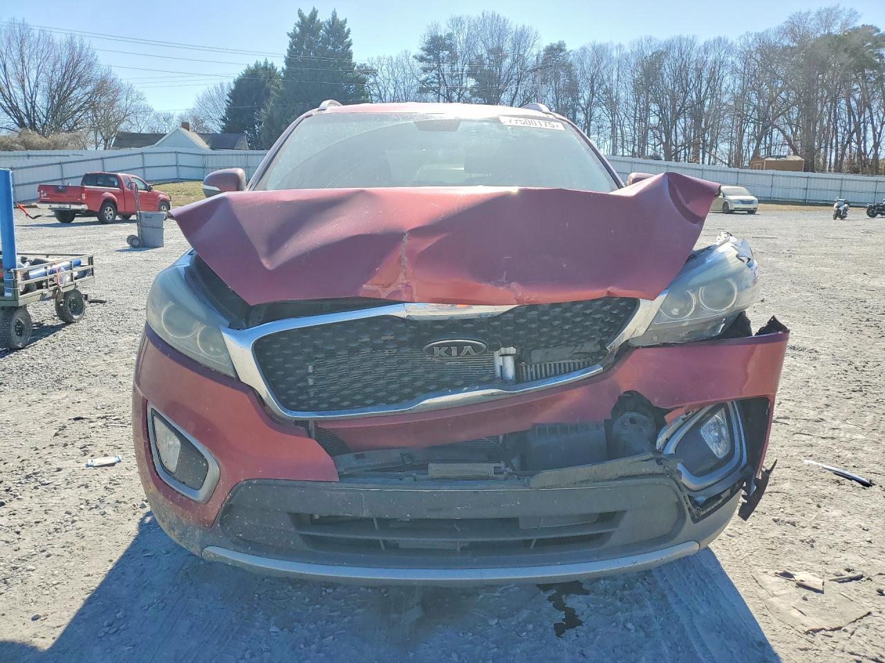 2017 Kia Sorento Ex - zdjęcie 5