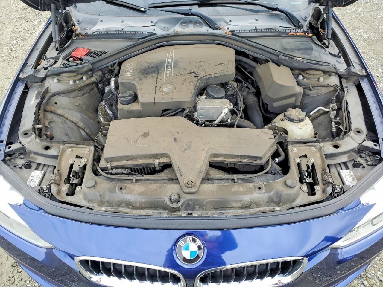 2016 BMW 328 I Sulev - zdjęcie 11