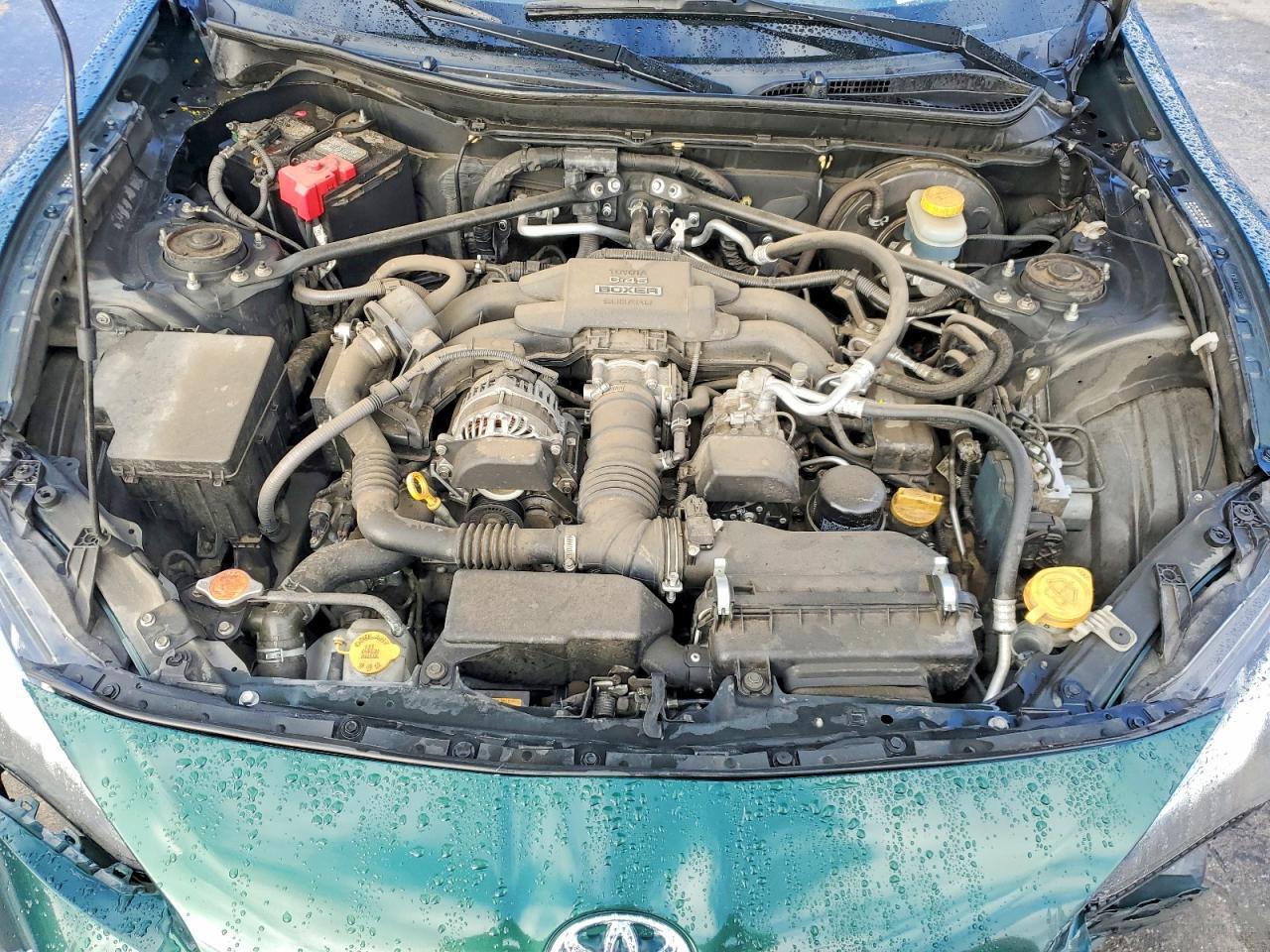 2020 Toyota 86 Hakone Edition - zdjęcie 11