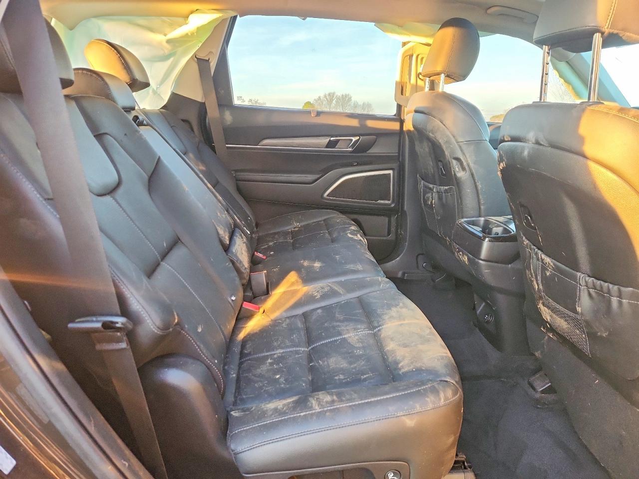 2021 Kia Telluride Ex - zdjęcie 11