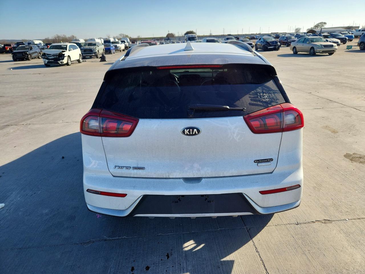 2017 Kia Niro Ex - zdjęcie 6