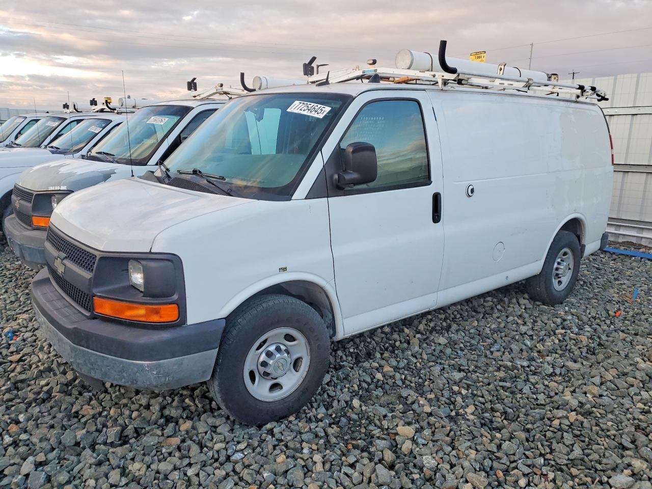 2014 Chevrolet Express G2500 - zdjęcie główne