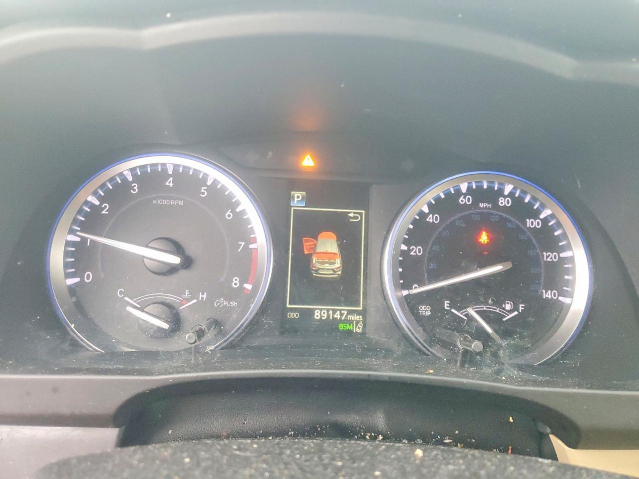 2017 Toyota Highlander Se - zdjęcie 9