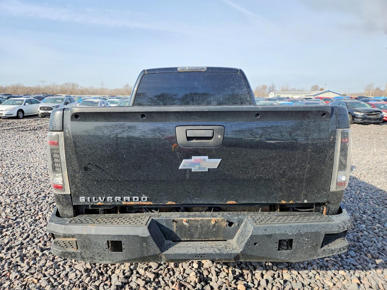 2013 Chevrolet Silverado K1500 Lt - zdjęcie 6