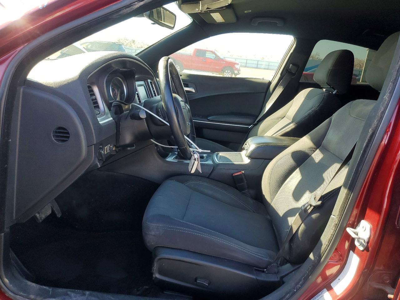 2017 Dodge Charger Se - zdjęcie 7