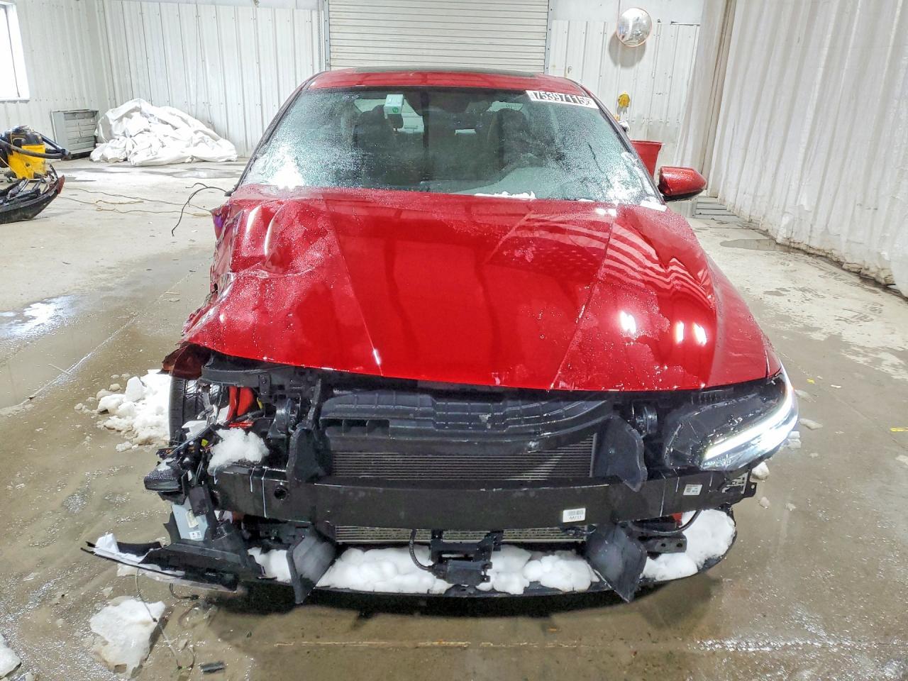 2025 Hyundai Elantra Sel - zdjęcie 5