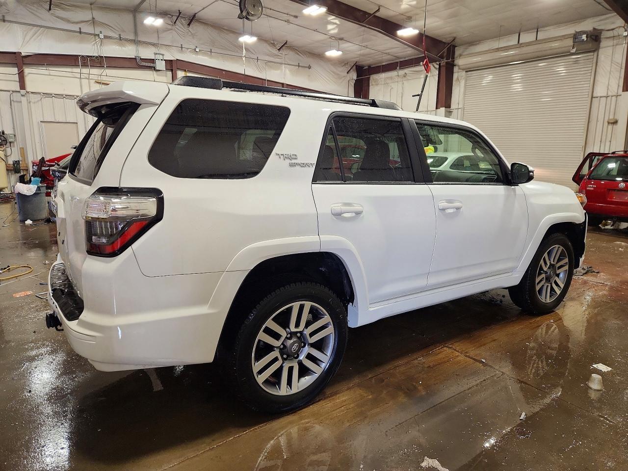 2022 Toyota 4Runner Trd Sport - zdjęcie 3