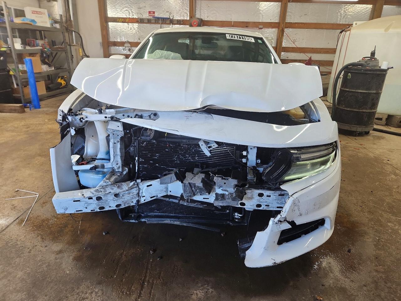 2019 Dodge Charger Sxt - zdjęcie 5