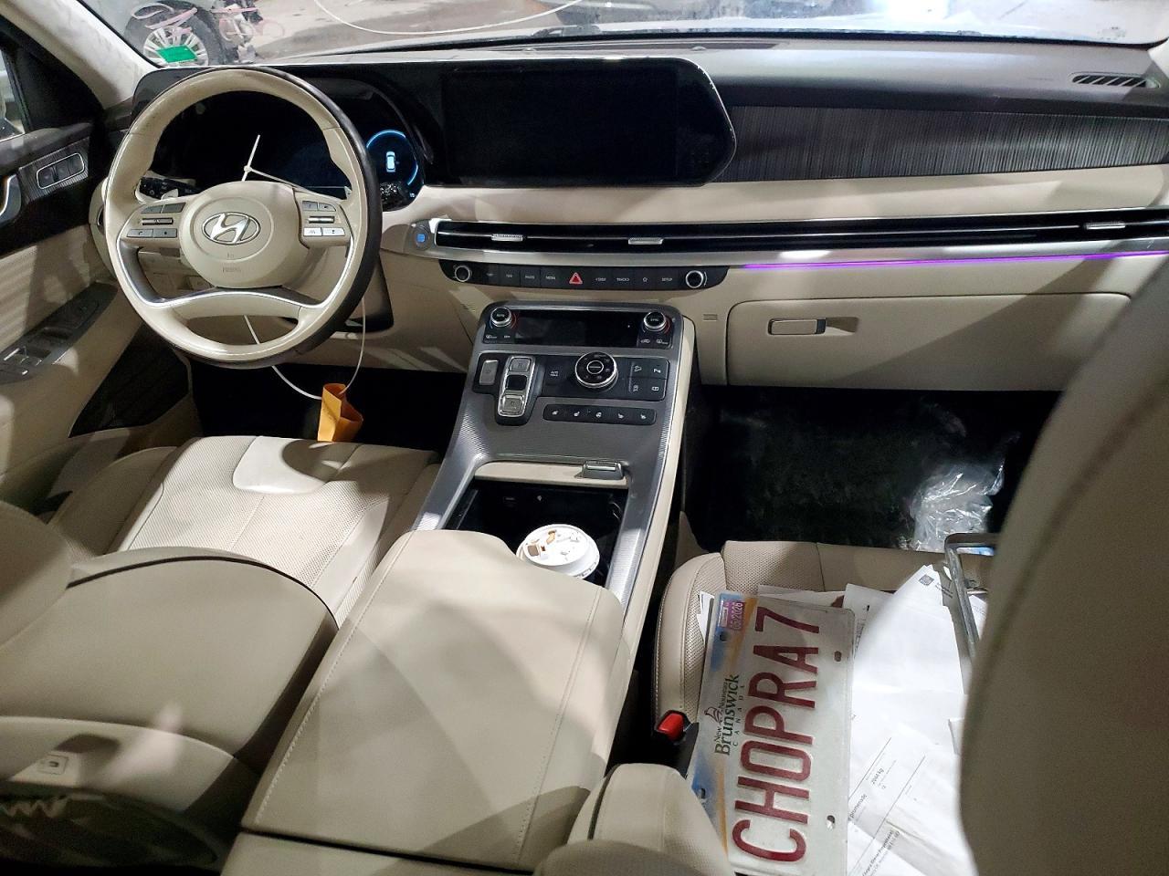 2024 Hyundai Palisade Limited - zdjęcie 8