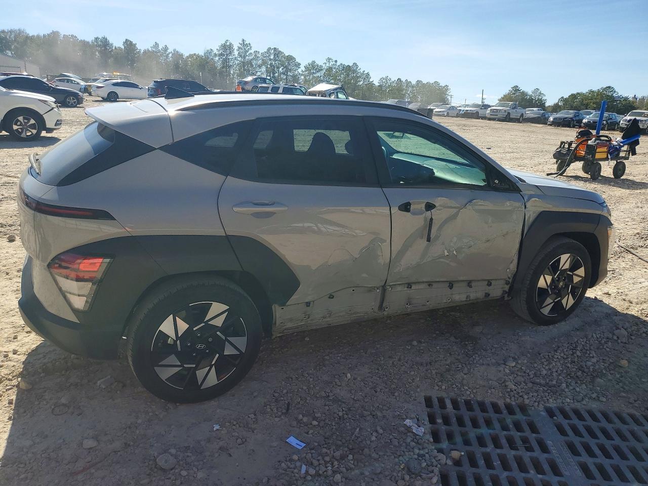 2024 Hyundai Kona Sel - zdjęcie 3