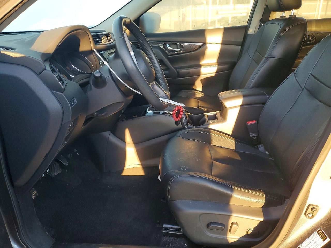 2017 Nissan Rogue Sl - zdjęcie 7