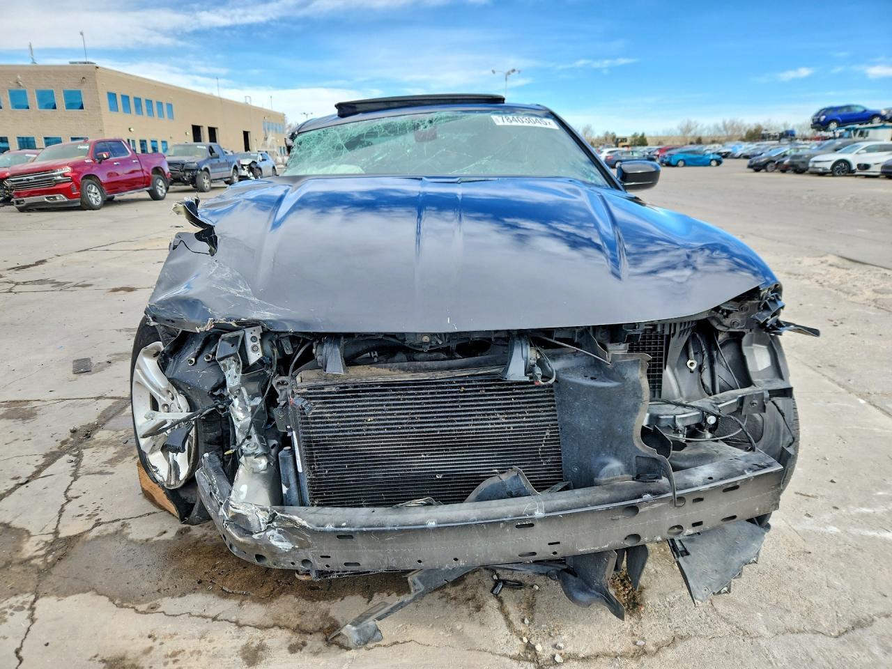 2020 Dodge Charger Sxt - zdjęcie 5