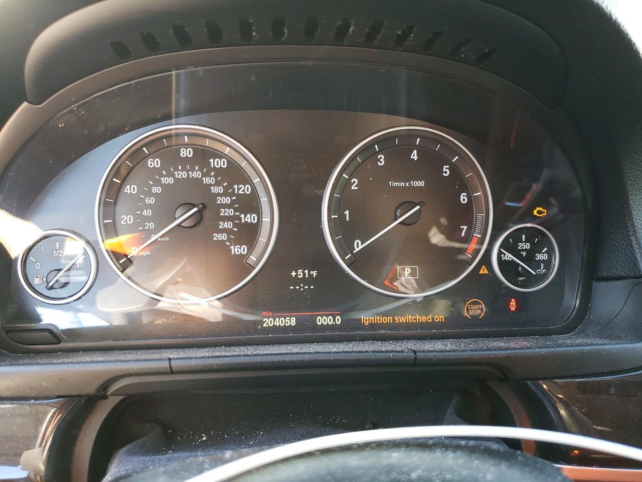 2013 BMW 528 I - zdjęcie 9