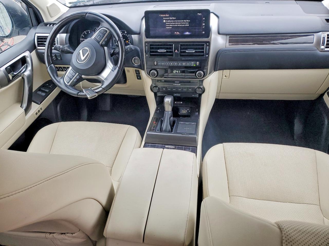 2022 Lexus Gx 460 Base - zdjęcie 8