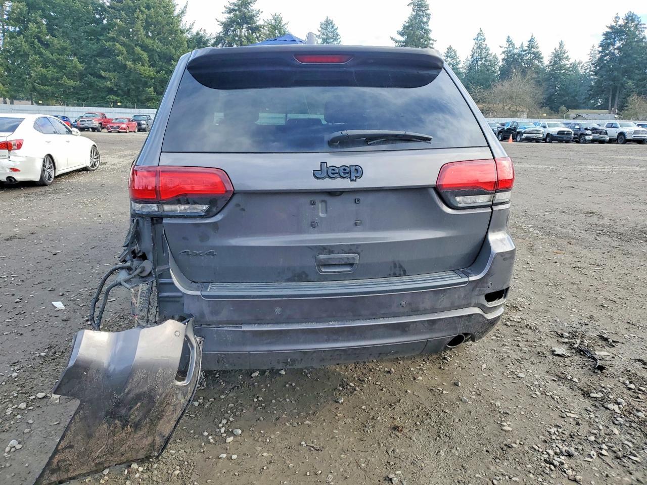 2019 Jeep Grand Cherokee Laredo - zdjęcie 6