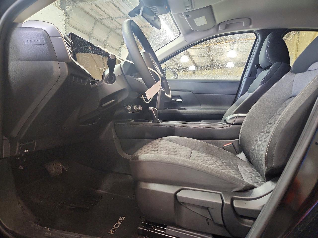 2025 Nissan Kicks Sv - zdjęcie 7