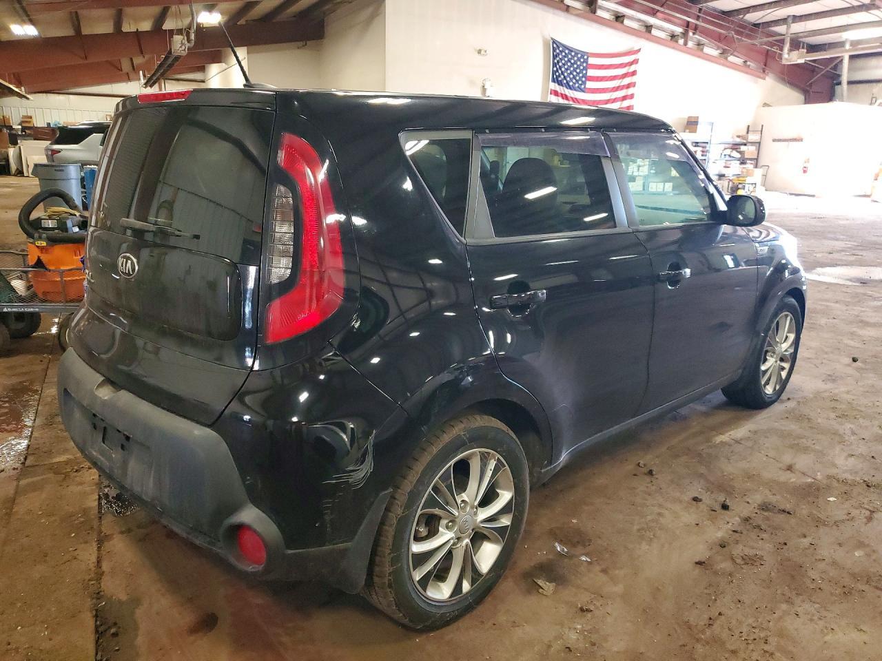 2015 Kia Soul + - zdjęcie 3