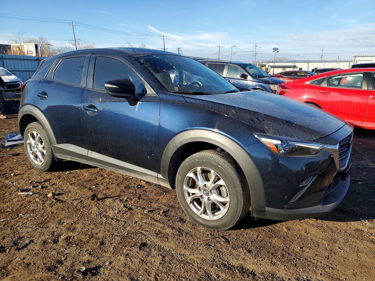 2020 Mazda Cx-3 Sport - zdjęcie 4
