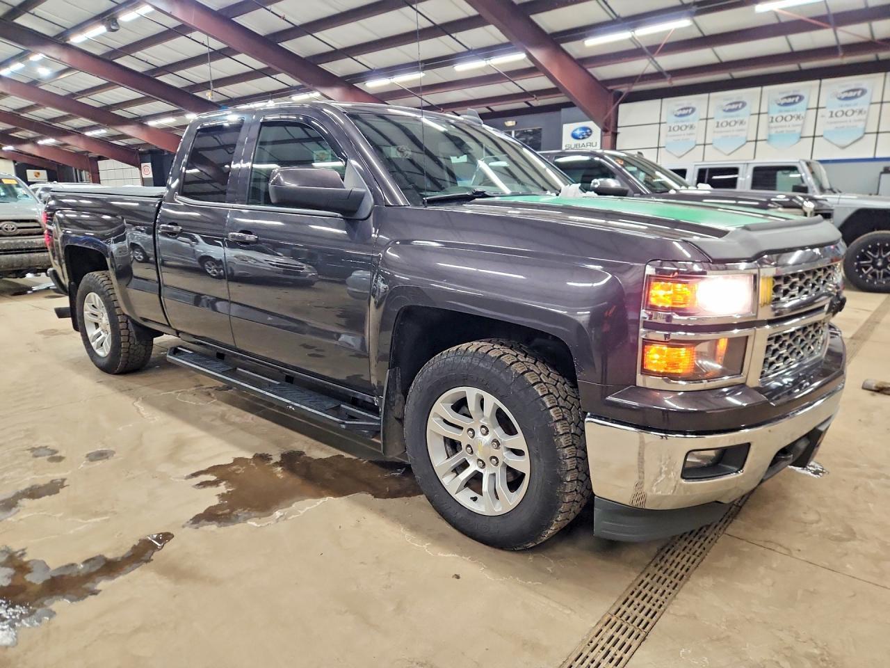 2015 Chevrolet Silverado K1500 Lt - zdjęcie 4