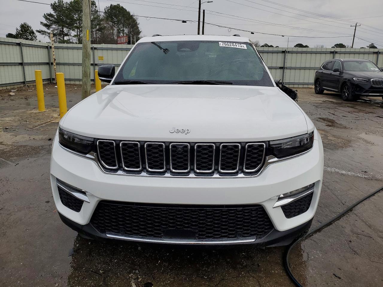 2025 Jeep Grand Cherokee Limited - zdjęcie 5
