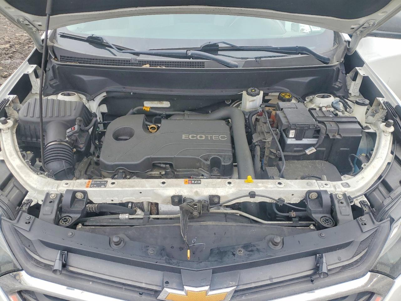 2020 Chevrolet Equinox Ls - zdjęcie 12