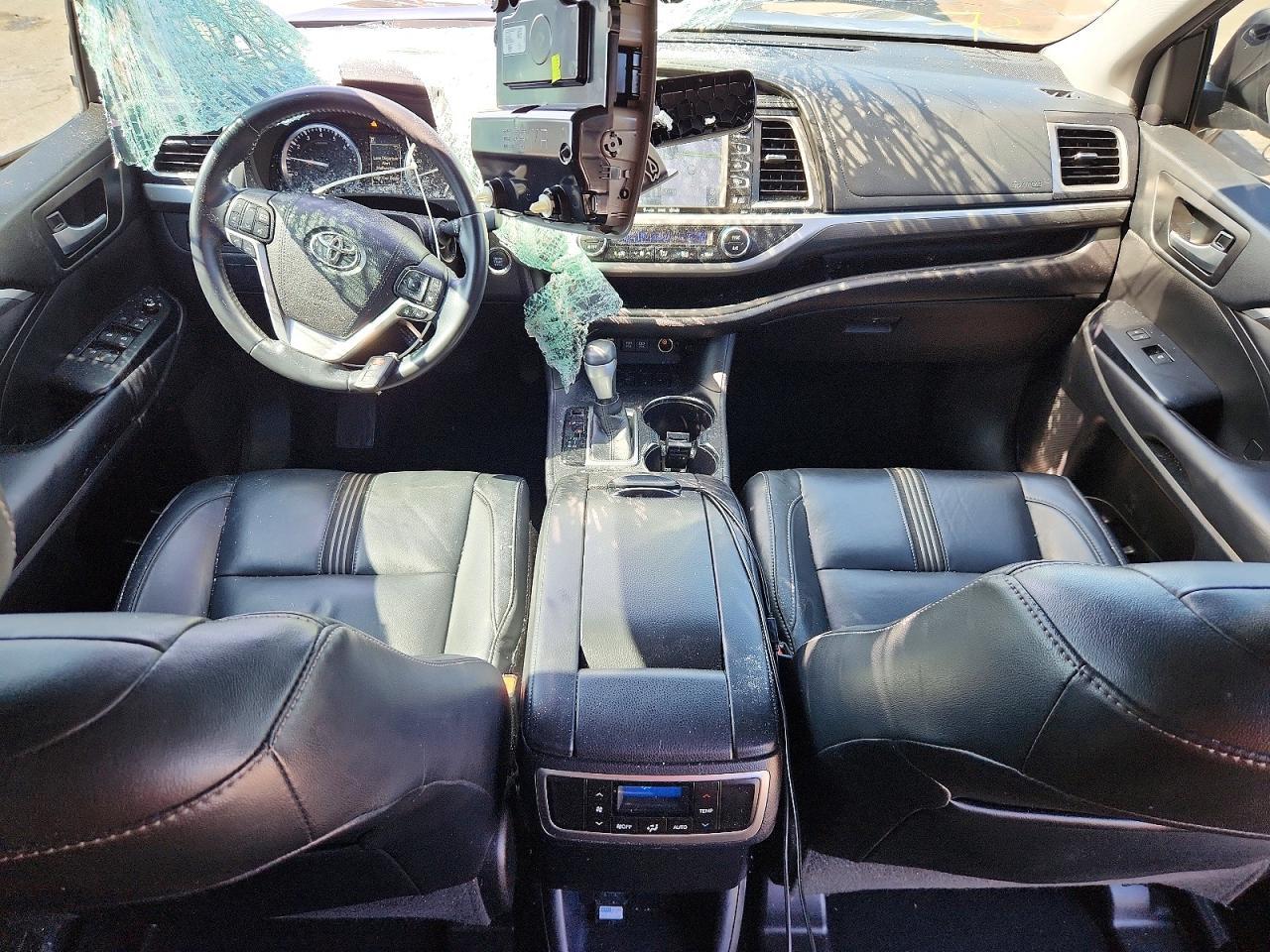 2018 Toyota Highlander Se - zdjęcie 8