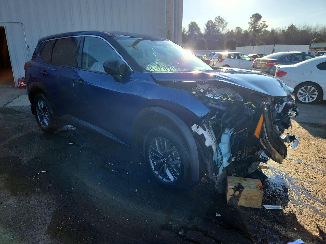 2022 Nissan Rogue S - zdjęcie 4