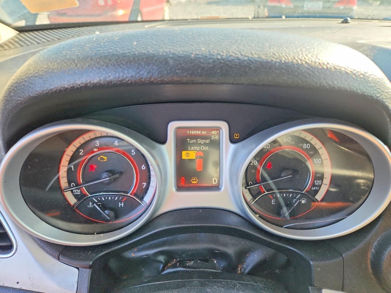 2019 Dodge Journey Se - zdjęcie 9