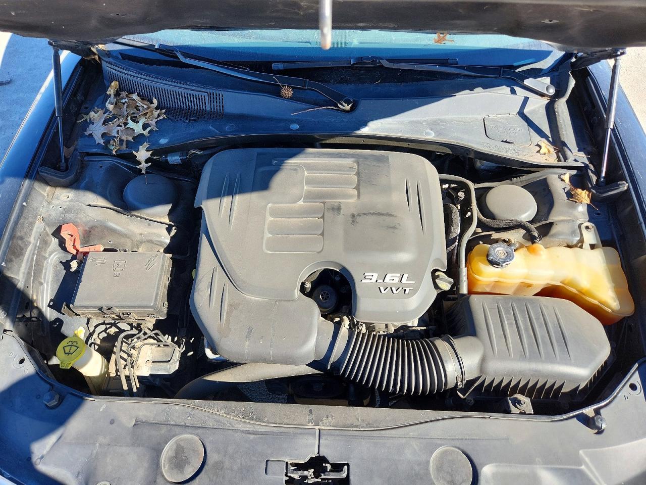 2014 Dodge Charger Sxt - zdjęcie 11