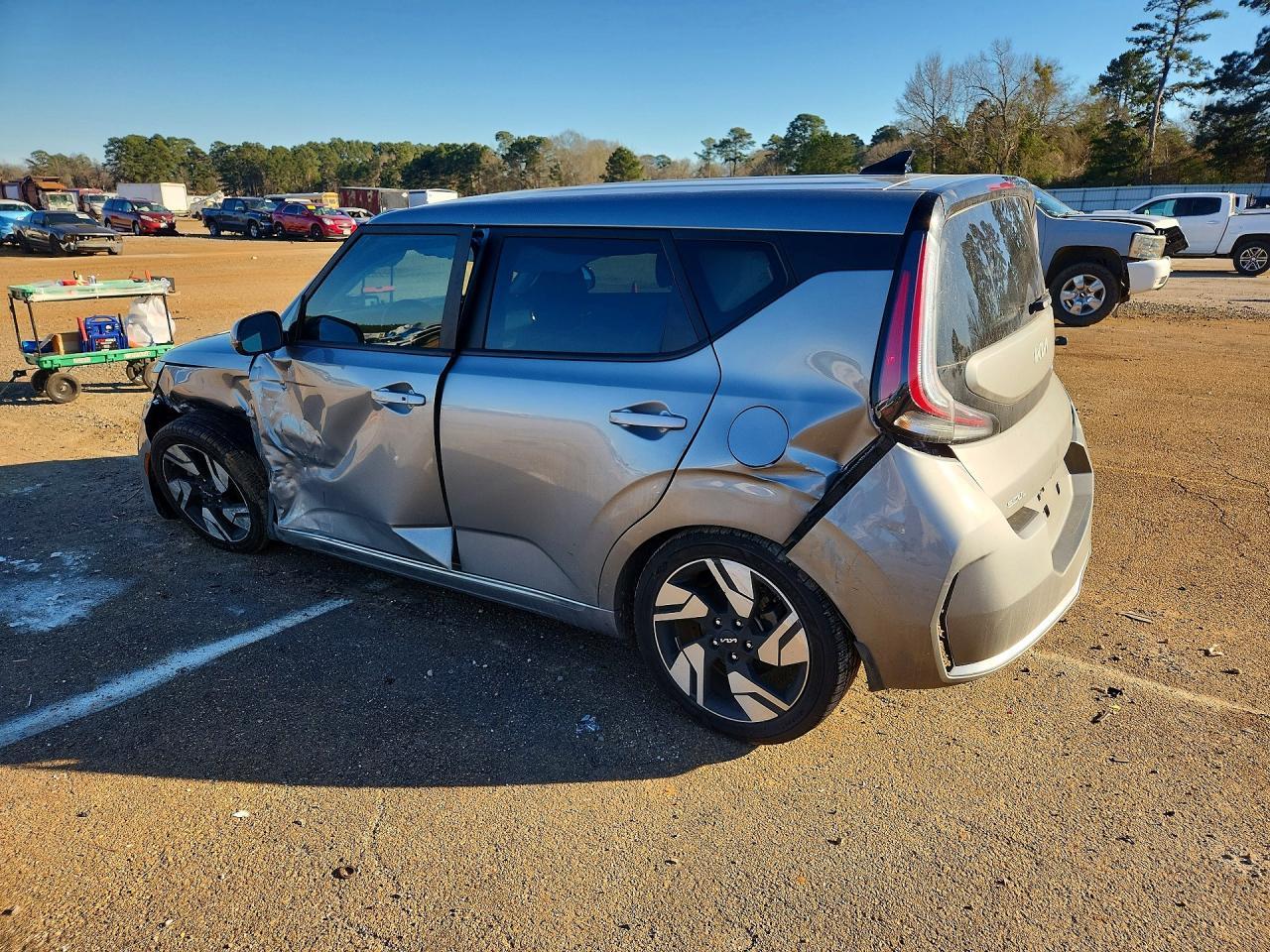 2023 Kia Soul Gt Line - zdjęcie 2