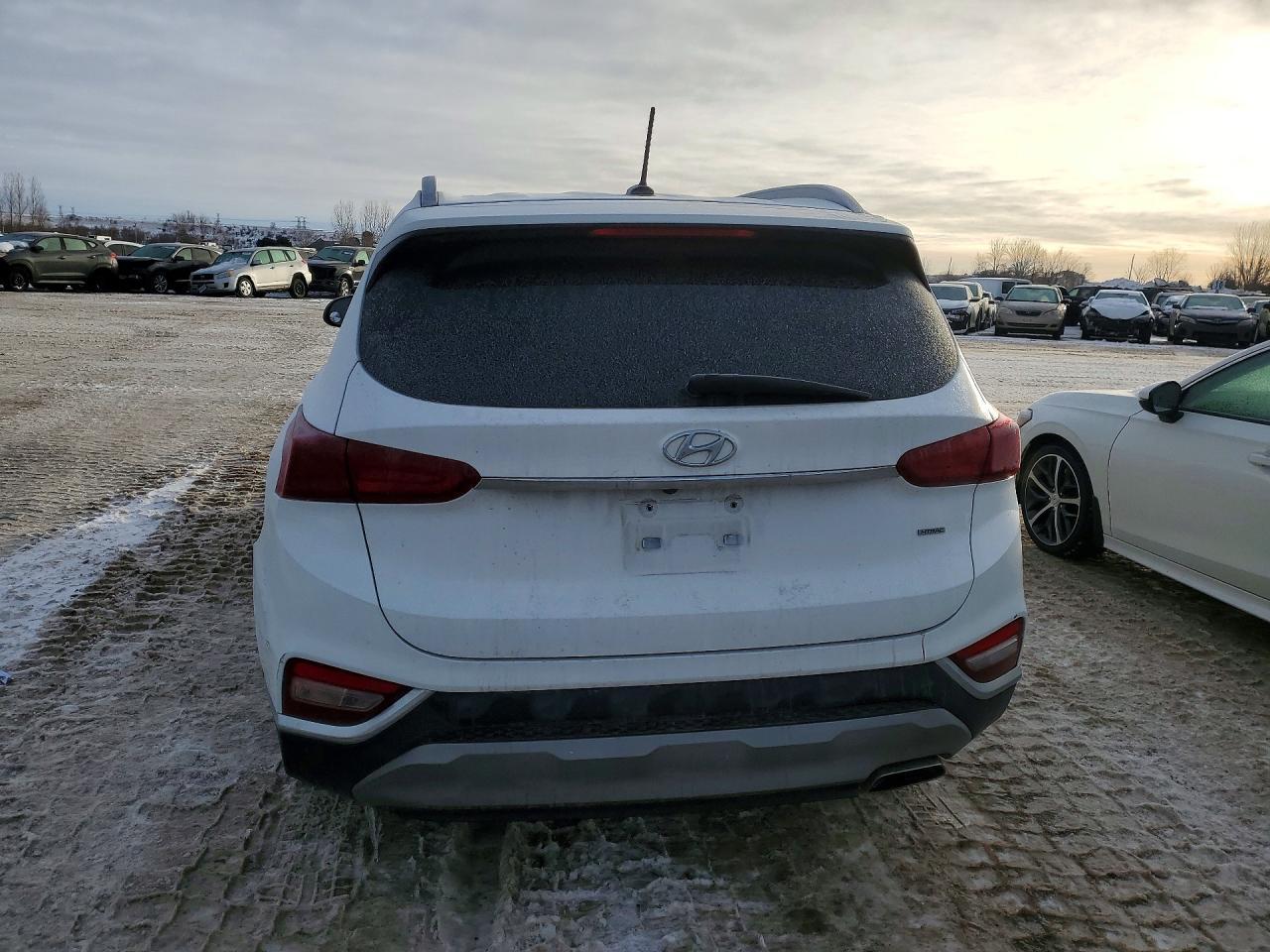 2019 Hyundai Santa Fe Se - zdjęcie 6