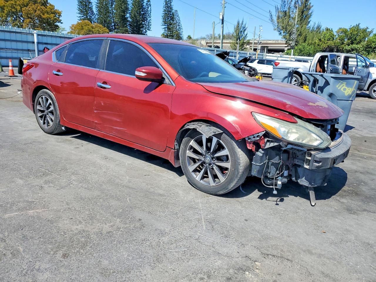 2016 Nissan Altima 2.5 - zdjęcie 4