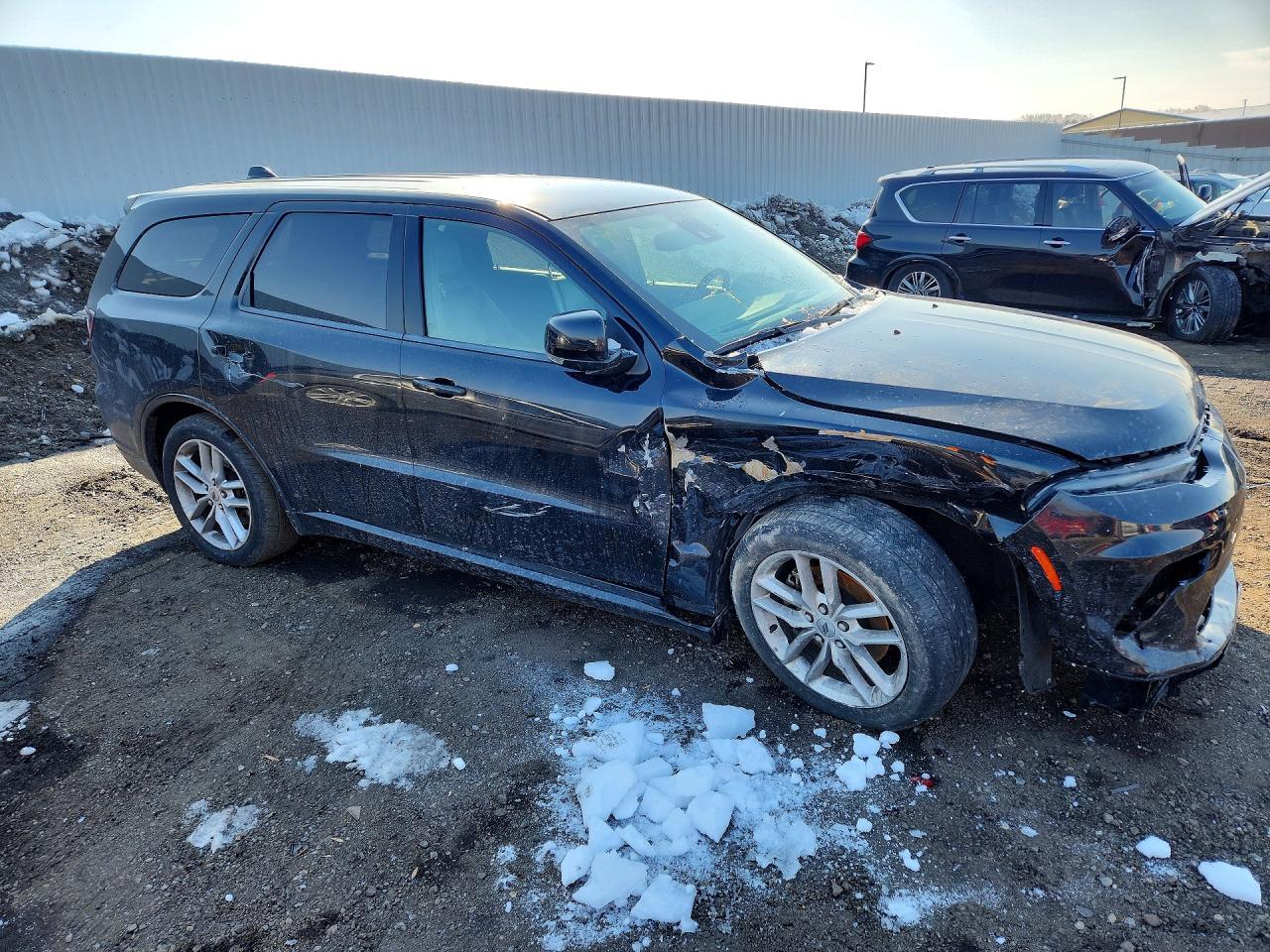 2022 Dodge Durango Gt - zdjęcie 4