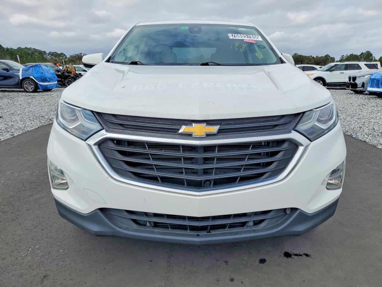2021 Chevrolet Equinox Lt - zdjęcie 5