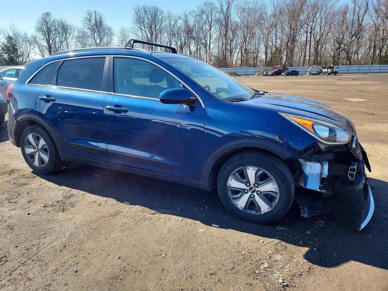 2018 Kia Niro Lx - zdjęcie 4