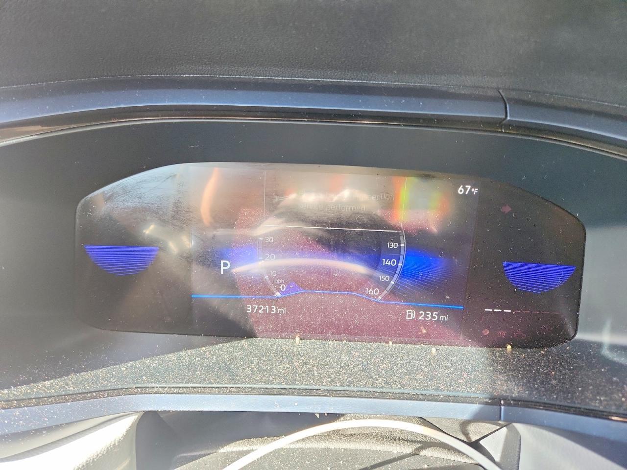 2024 Volkswagen Taos Se - zdjęcie 9