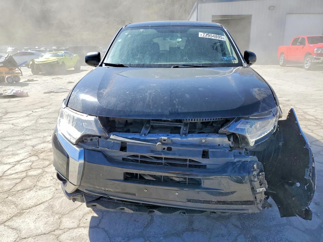 2018 Mitsubishi Outlander Se - zdjęcie 5