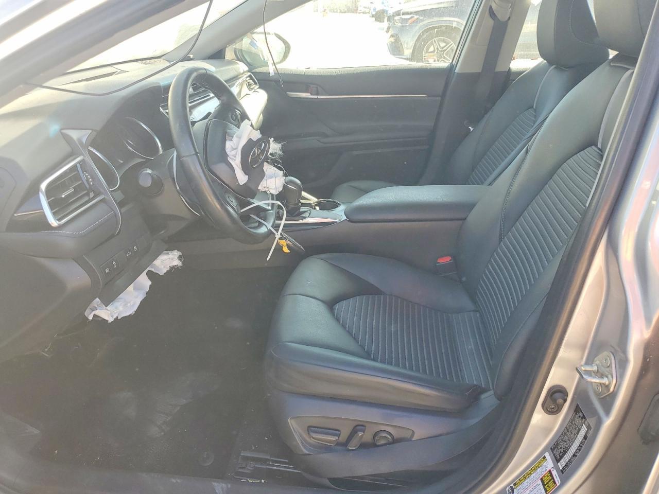 2018 Toyota Camry Se - zdjęcie 7