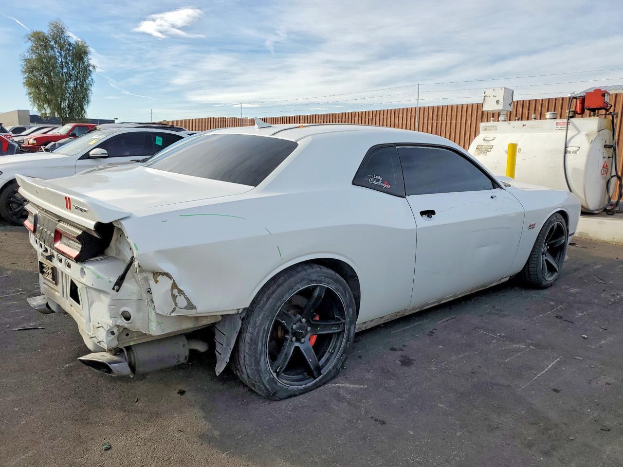 2018 Dodge Challenger Srt 392 - zdjęcie 3