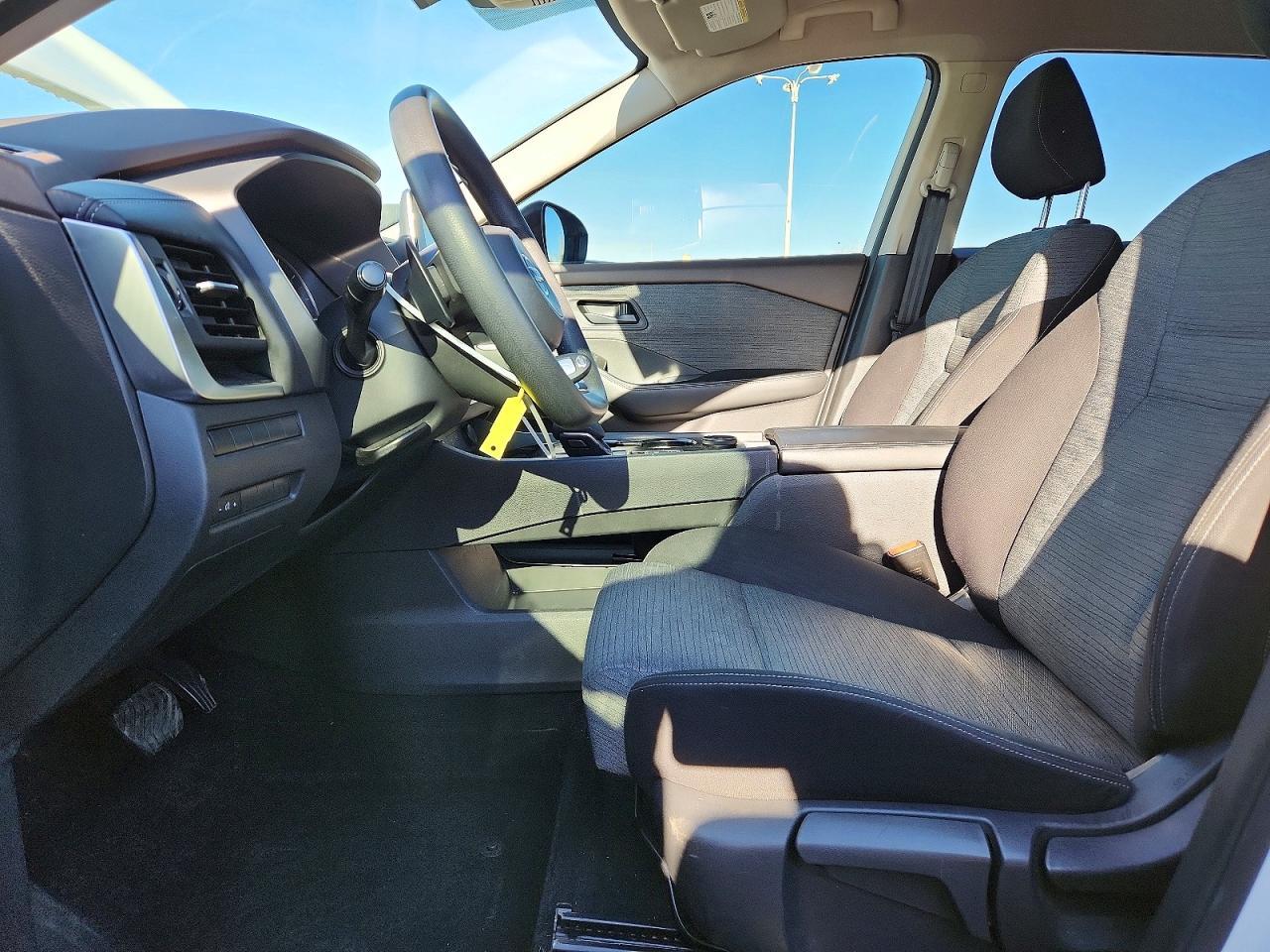 2021 Nissan Rogue S - zdjęcie 7