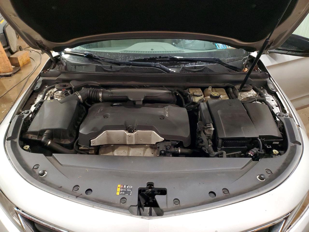 2014 Chevrolet Impala Ls - zdjęcie 11