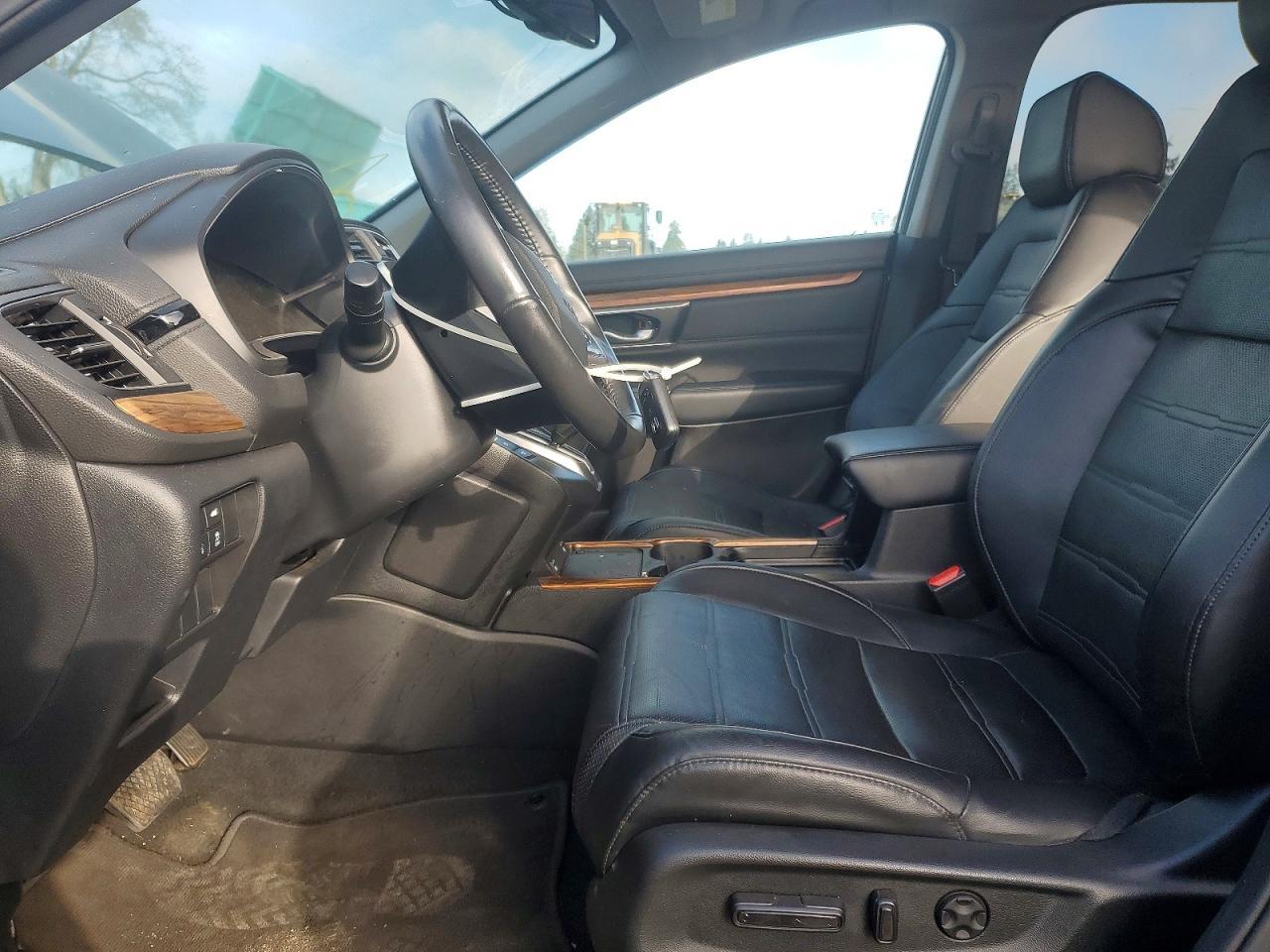 2020 Honda Cr-V Touring - zdjęcie 7